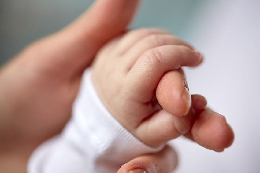 Geest hoffelijkheid Verzorger Een nieuwe baby graag | AllinMam.com