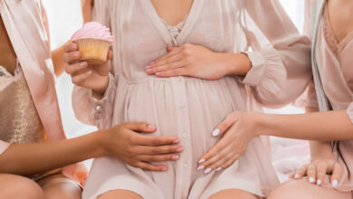 babyshower organiseren tips