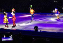 Disney On Ice 100 Years of Magic - AllinMam.com