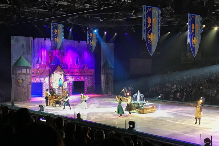 Disney On Ice Betoverende Werelden Review