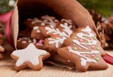 Zelf kerstkoekjes bakken ideeën en tips - AllinMam.com