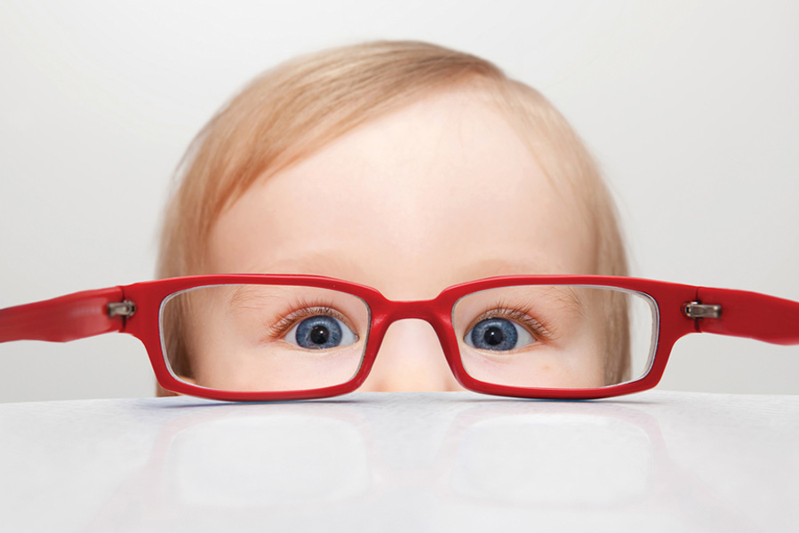 vis agentschap dividend Je kind laten wennen aan een bril: 4 tips - AllinMam.com