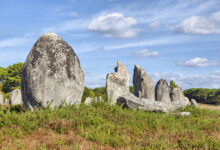 Vakantie in Carnac