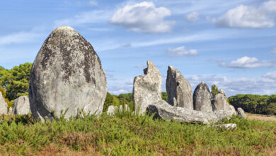 Vakantie in Carnac