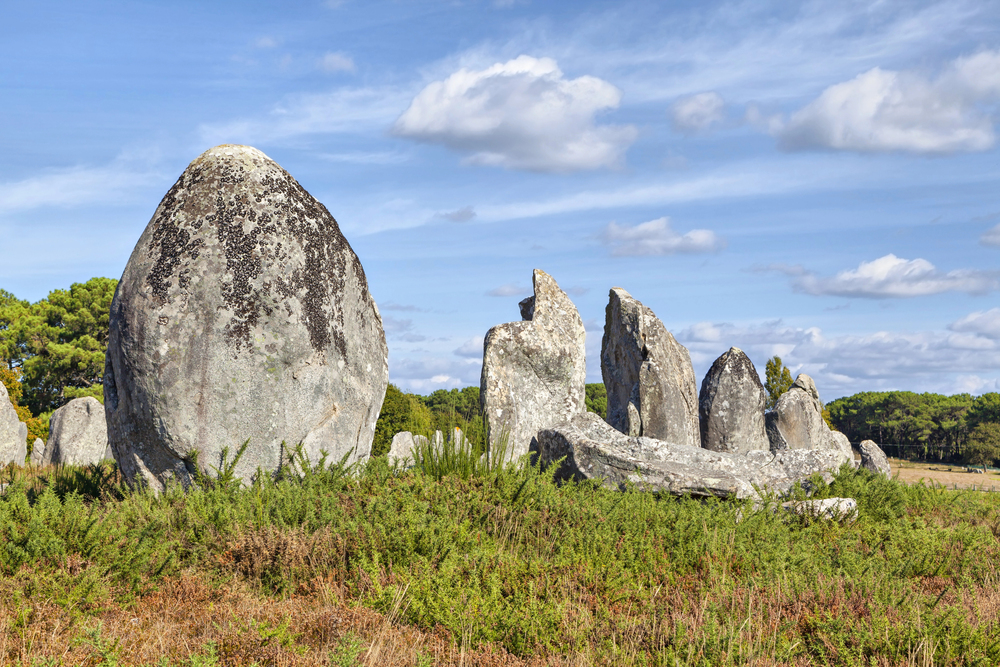 Vakantie in Carnac