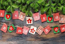 Adventskalender zelf vullen? Check deze leuke exemplaren! - AllinMam.com