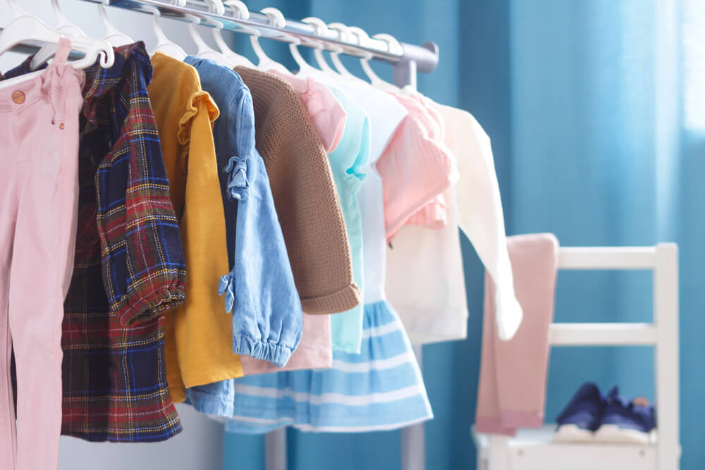 Tips voor het slim kopen van kleding voor je kinderen
