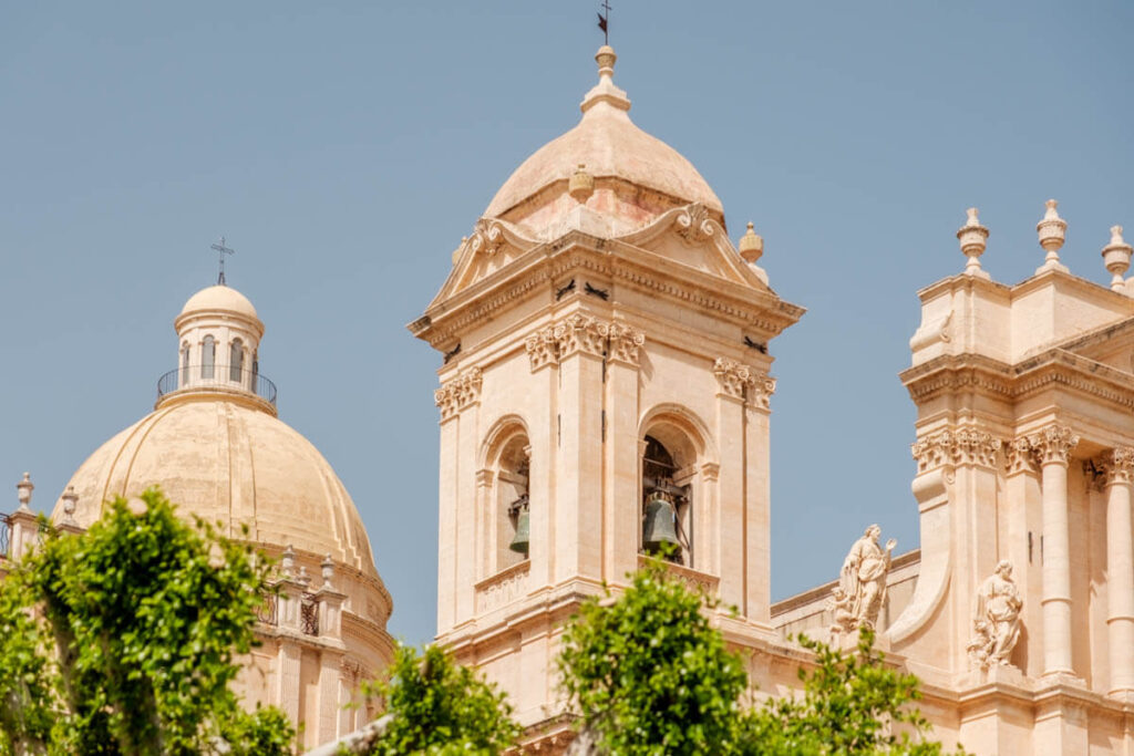 Vierdaagse rondreis oost Sicilië