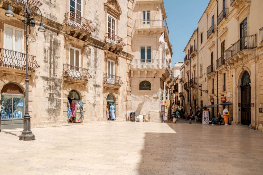 Vierdaagse rondreis oost Sicilië