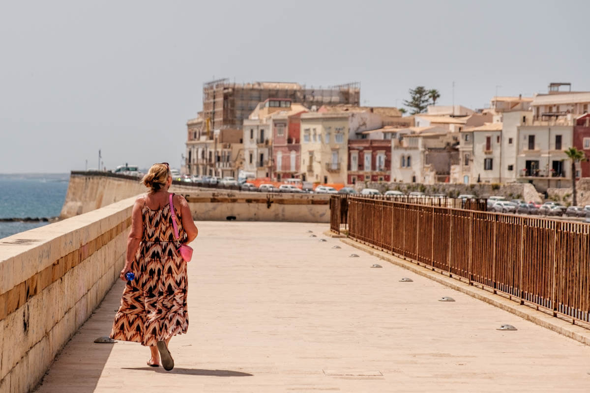 Vierdaagse rondreis oost Sicilië